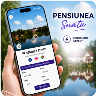 Pensiunea Suatu